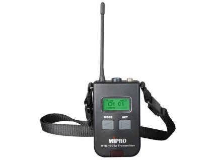 System tłumaczeń ustnych Mipro MTG-100Ta