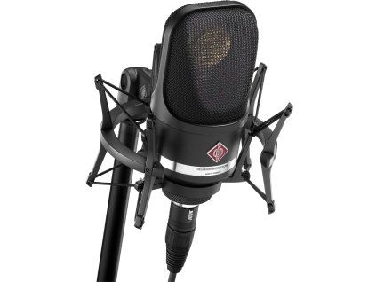 Neumann TLM 107 Studio Černá