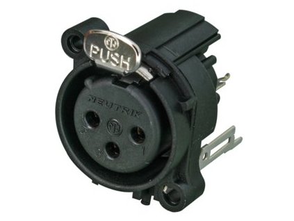 Neutrik NC3FAAV2