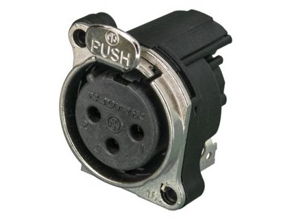 Neutrik NC3FBH1