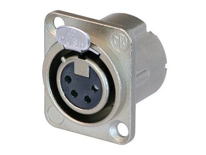 Neutrik NC4FD-LX