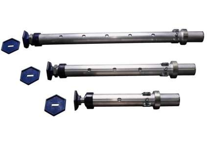 Nivtec noga teleskopowa 80-140cm
