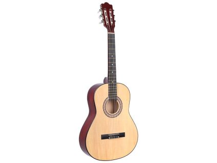 NN BD 36 Gitara klasyczna 3/4 Naturalny kolor