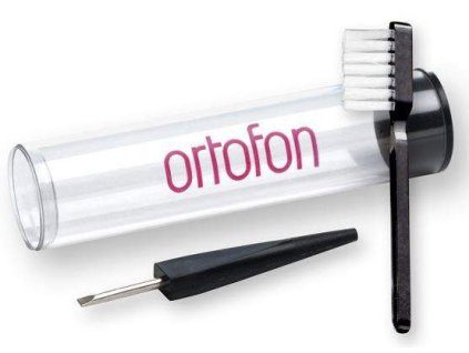 Ortofon DJ Maintenance Set 1 Szczoteczka Do Igieł I 1 Śrubokręt