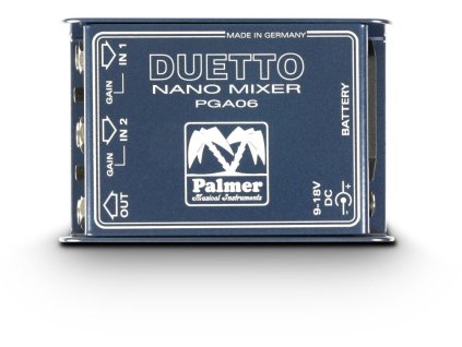 Palmer DUETTO