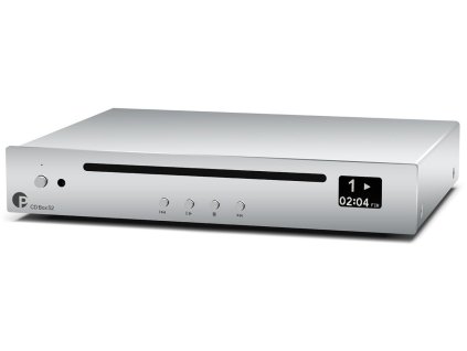 Pro-Ject CD Box S2 CHROME