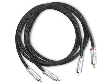 Pro-Ject Connect it Line S RCA - Kabel analogowy z wtykami RCA - 123 cm