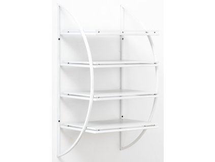 Pro-Ject Wallmount it Rack 5/4 white