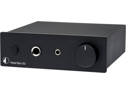 Pro-Ject Head Box S2 Black
