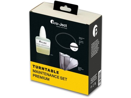 Pro-Ject Maintenance Set Premium