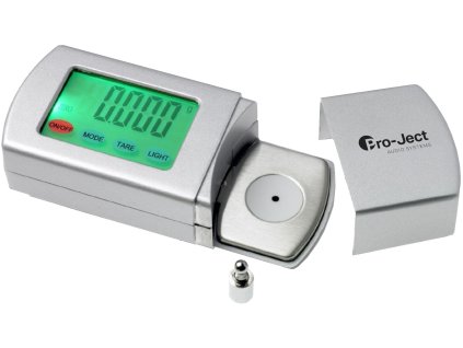 Pro-Ject Measure It S2 - waga cyfrowa do ustawiania nacisku igły gramofonowej