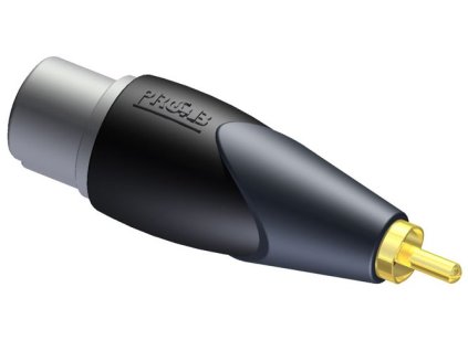Procab redukcja CLP130 - XLR F - RCA