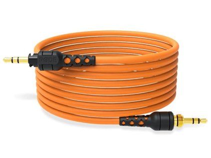 Rode NTH-Cable24O Barva oranžová