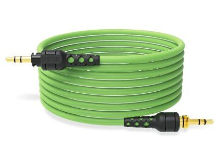 Rode NTH-Cable24G Barva zelená