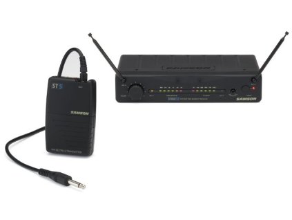 Samson SW55SGT - system bezprzewodowy do gitary basowej i gitary