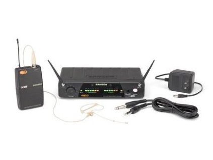 Samson SW77SCS - system bezprzewodowy z mikrofonem nagłownym