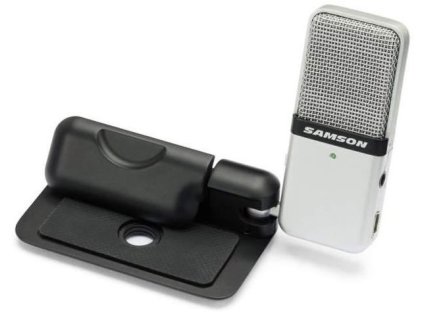 Samson Go Mic Clip - mikrofon USB