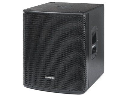 Samson D1500 - aktivní subbas