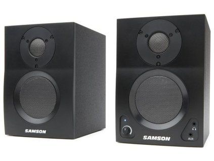 Samson Media One BT4 - studiový monitor
