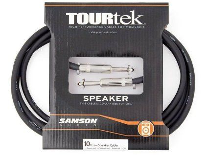 Samson TSQ10 - reproduktorový kabel