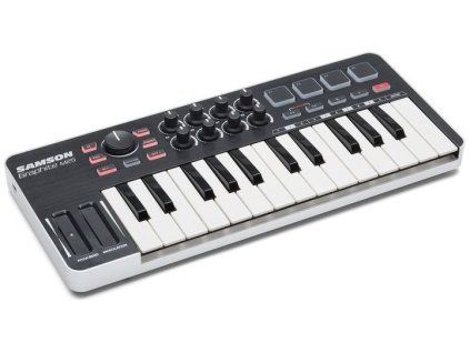 Samson Graphite M25 - USB MIDI kontroler