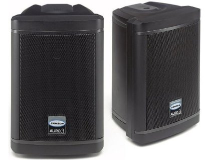Samson AURO 3 - Monitor studyjny