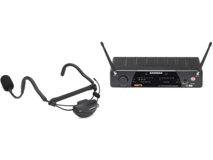 Samson AIRLINE 77 AH7 Fitness Headset