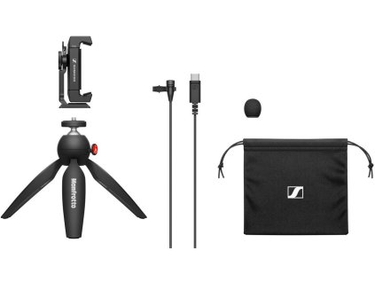 Sennheiser XS Lav USB Mobile Kit
