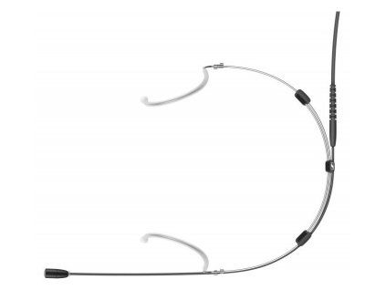 Sennheiser HSP Essential black, konektor jack 3,5mm