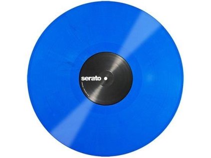 Serato Wydajny winyl NIEBIESKI