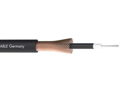 Sommer Cable 300-0021 TRICONE MKII - černý
