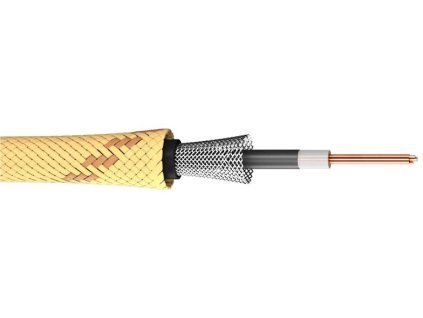 Sommer Cable 300-0117 CLASSIQUE - Žlutý