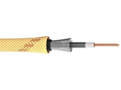 Sommer Cable 300-0117 CLASSIQUE - Żółty