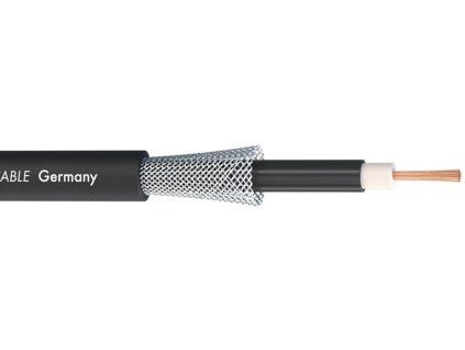 Sommer Cable 300-0271 TRICONE XXL - Černá
