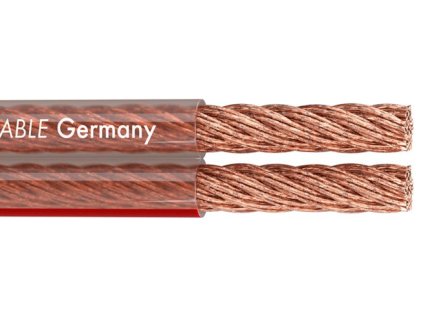 Sommer Cable 400-0600 Twincord - 2 x 6 mm