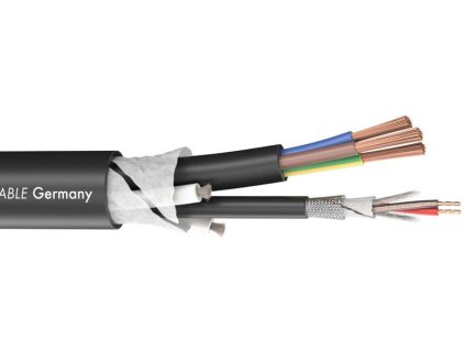 Sommer Cable 500-0051-1 Monolith 1 - Kabel DMX/Zasilanie