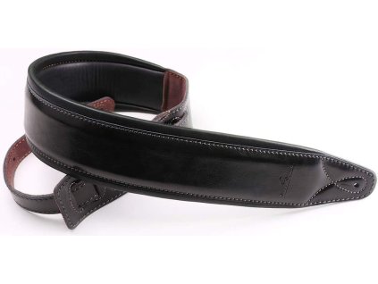 Soundsation Padded Leather Strap Black