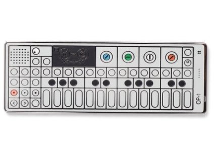 Teenage Engineering OP-1 pin