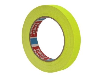 Tesa GAFFA UV 4671 żółta 19 mm