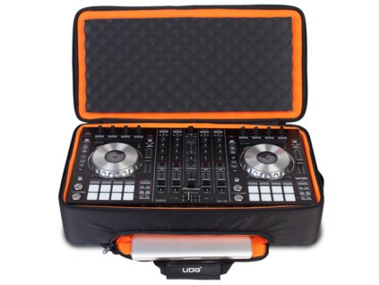 UDG Ultimate MIDI Controller Backpack Large Black/Orange