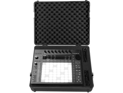 UDG Ultimate Pick Foam Flight Case Ableton Push 3 black