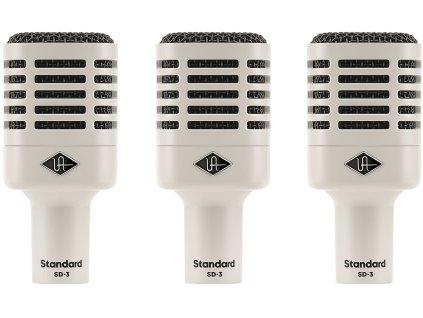 Universal Audio SD-3 Set