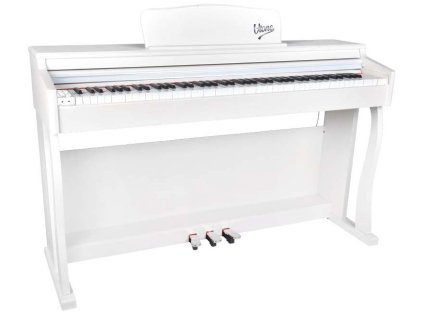 V-TONE BL-8808 WH Pianino cyfrowe, kolor biały