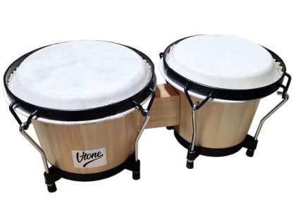 V-TONE BONGOS SET 67 Drewniane bongi perkusyjne para