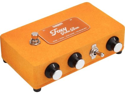 Warm Audio Foxy Tone Box