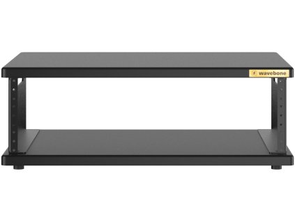 Wavebone Stella 3U Rackmount Case Black