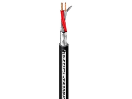 Adam Hall Cables 4 STAR M 222 PATCH