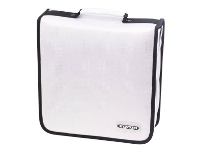 Zomo DJ Book White