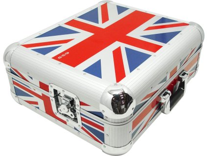 Zomo SL-12 XT Turntablecase UK Flag