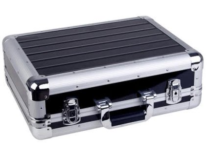 Zomo CDJ-2 XT Flightcase 2 x CDJ-100/200/350/400 Black
